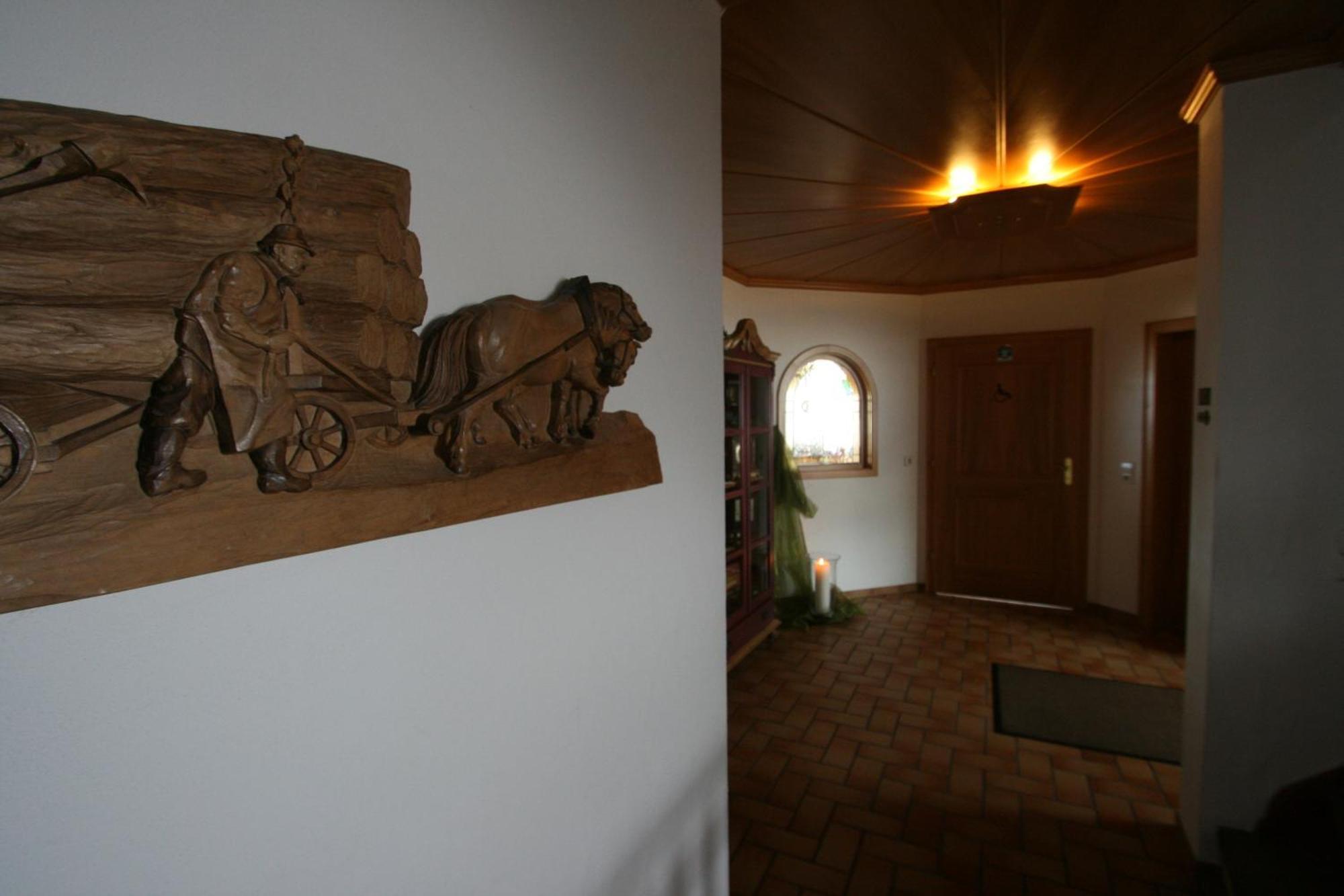 Cafe-Pension Feldbergblick Титизее-Нойштадт Экстерьер фото