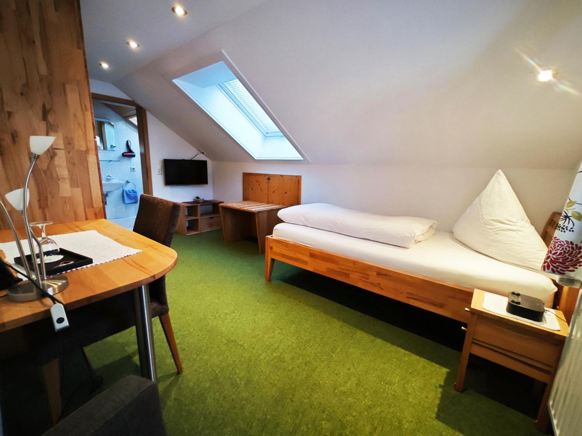 Cafe-Pension Feldbergblick Титизее-Нойштадт Экстерьер фото
